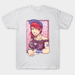 Rampage Girl T-Shirt